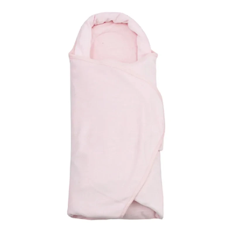 1 Piece 83x93CM Velvet Newborn Sleeping Bag Spring Autumn Infant Sleeping Bags Cotton Baby Swaddling Wrap Blanket Baby Supplies