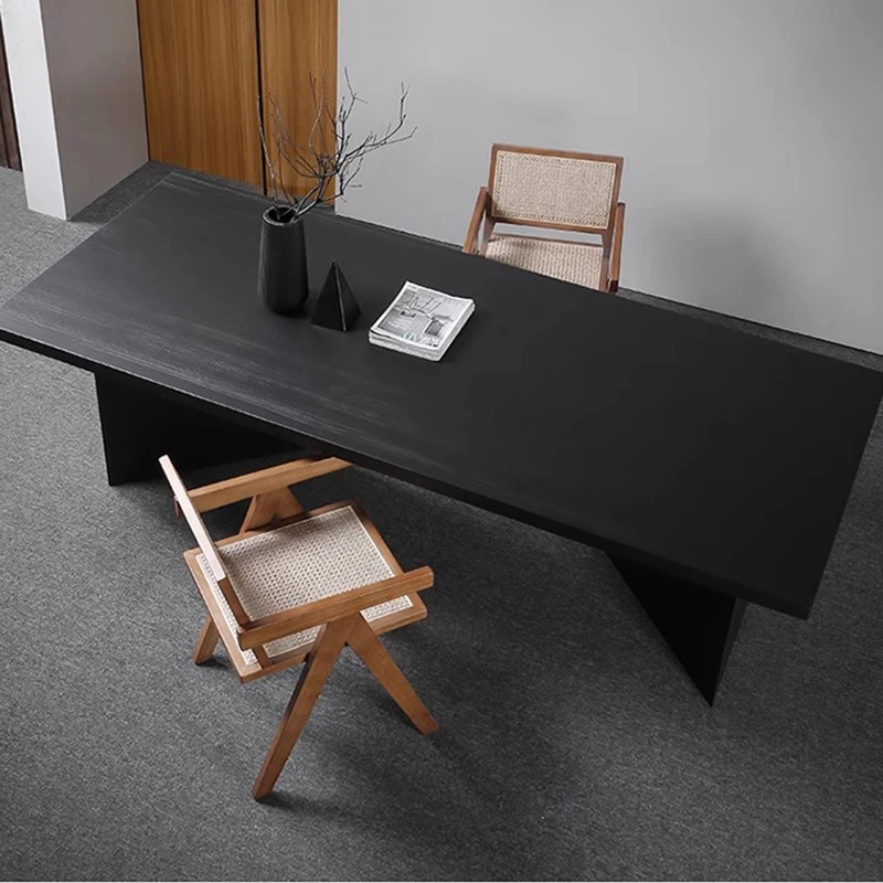 

Corner Office Gaming Desk Student Tables Writing Laptop Standing Reception Desks Vanity Modern Schreibtisch Sofaset Furniture