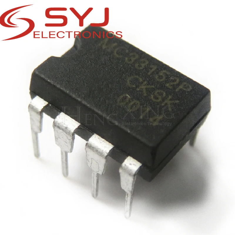 10 piezas MC33152PG MC33152P MC33152