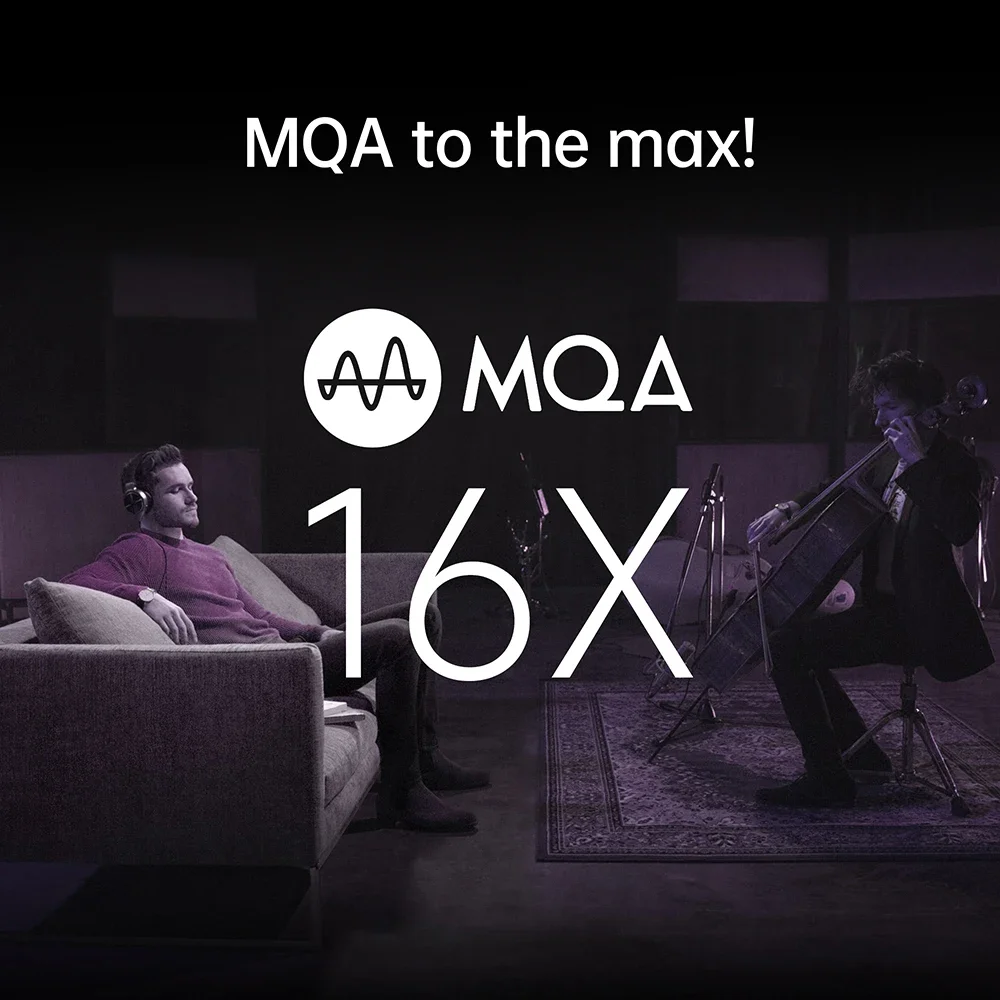 HiBy R5 II/ R5 GEN 2 Hi-Fi аудио музыкальный плеер MP3 USB ЦАП для наушников AMP Bluetooth WIFI MQA16x DSD256 ES9219C 768 кГц/32 бит 4500 мАч