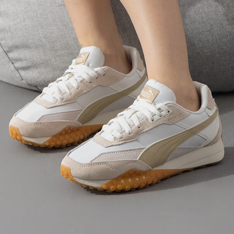 

Puma Genuine 2024, модные повседневные износостойкие спортивные кроссовки унисекс 401440-04