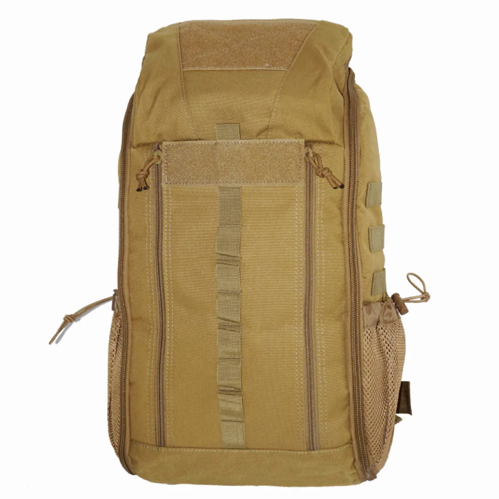 Tactical outdoor bag emergency medical bag outdoor hiking camouflage tactical molle combination home medical bag