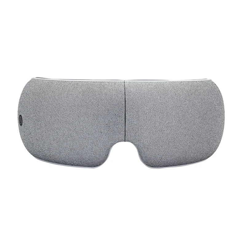 2026 New Bluetooth Electric Eye Massager with Heat and Music Compression