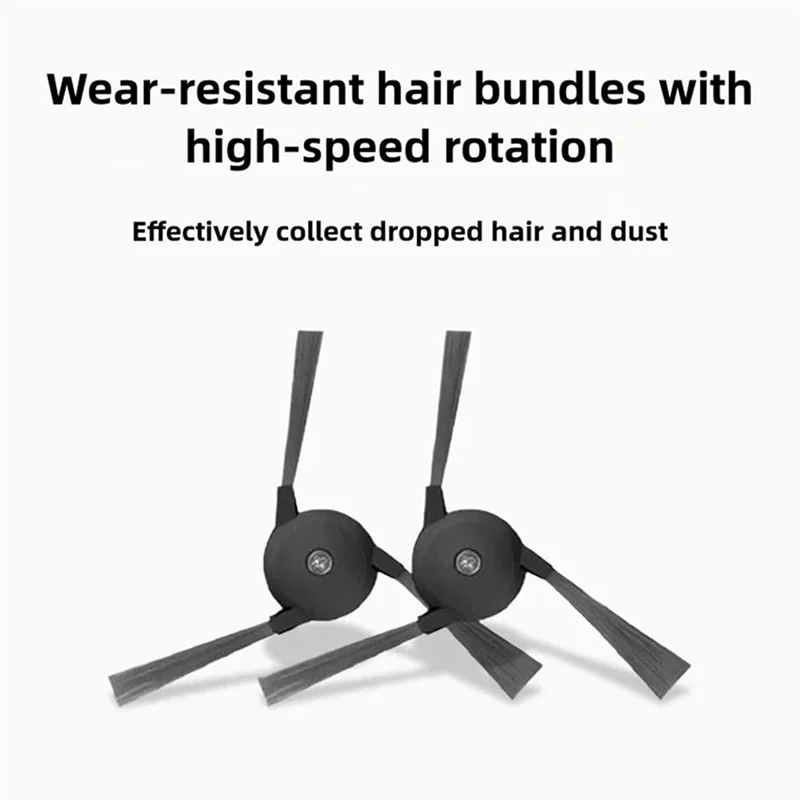 【24시간 판매!】Xiaomi Mijia 로봇 진공 청소기에 적용 가능한 청소 기계 소모품 먼지 봉투