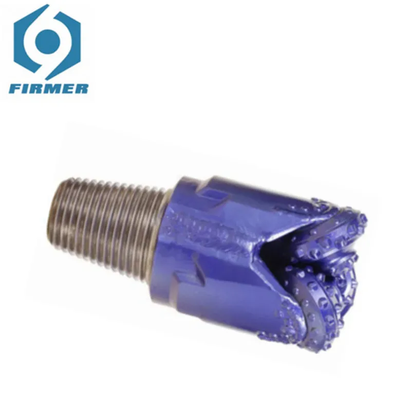 90° 98mm IADC 537 Insert Water Well Drilling Bit TCI Carbide Nozzle Tricone Drill Head Rubber Seal Mining Coal Drilling Tool