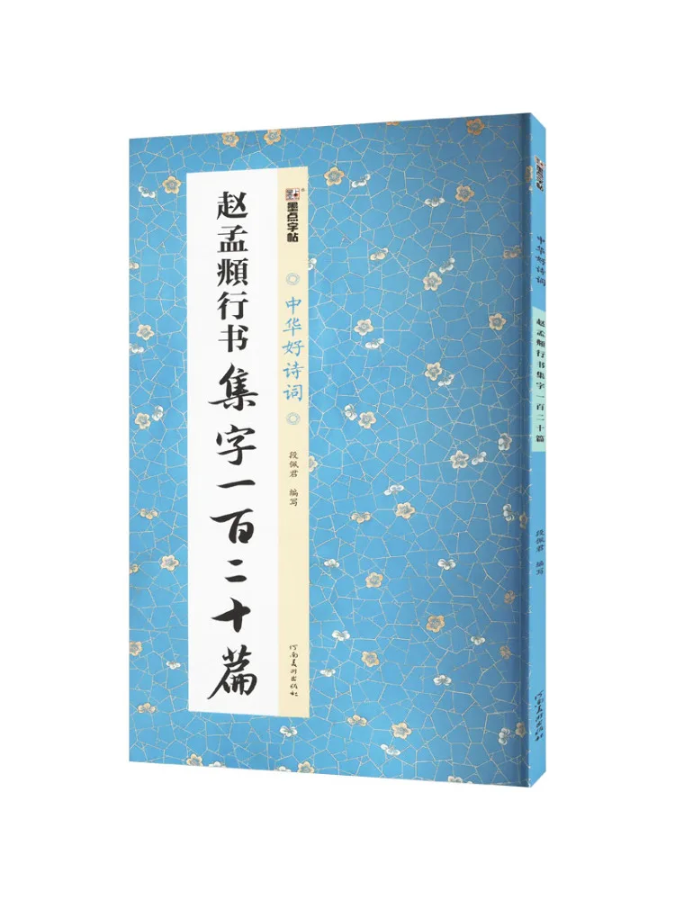

Книга-Winshare Zhao Meng's Running Script содержит 120 глазах