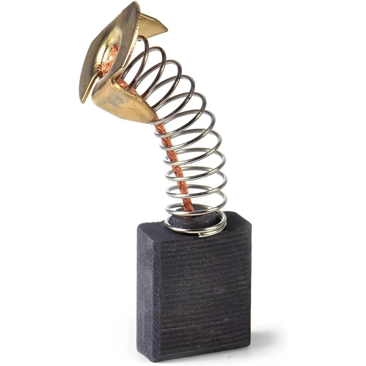 แปรงคาร์บอน 10 คู่สําหรับ CB-153 CB-154 CB-155 CB-157 CB-161 CB-163 เครื่องบดมุม