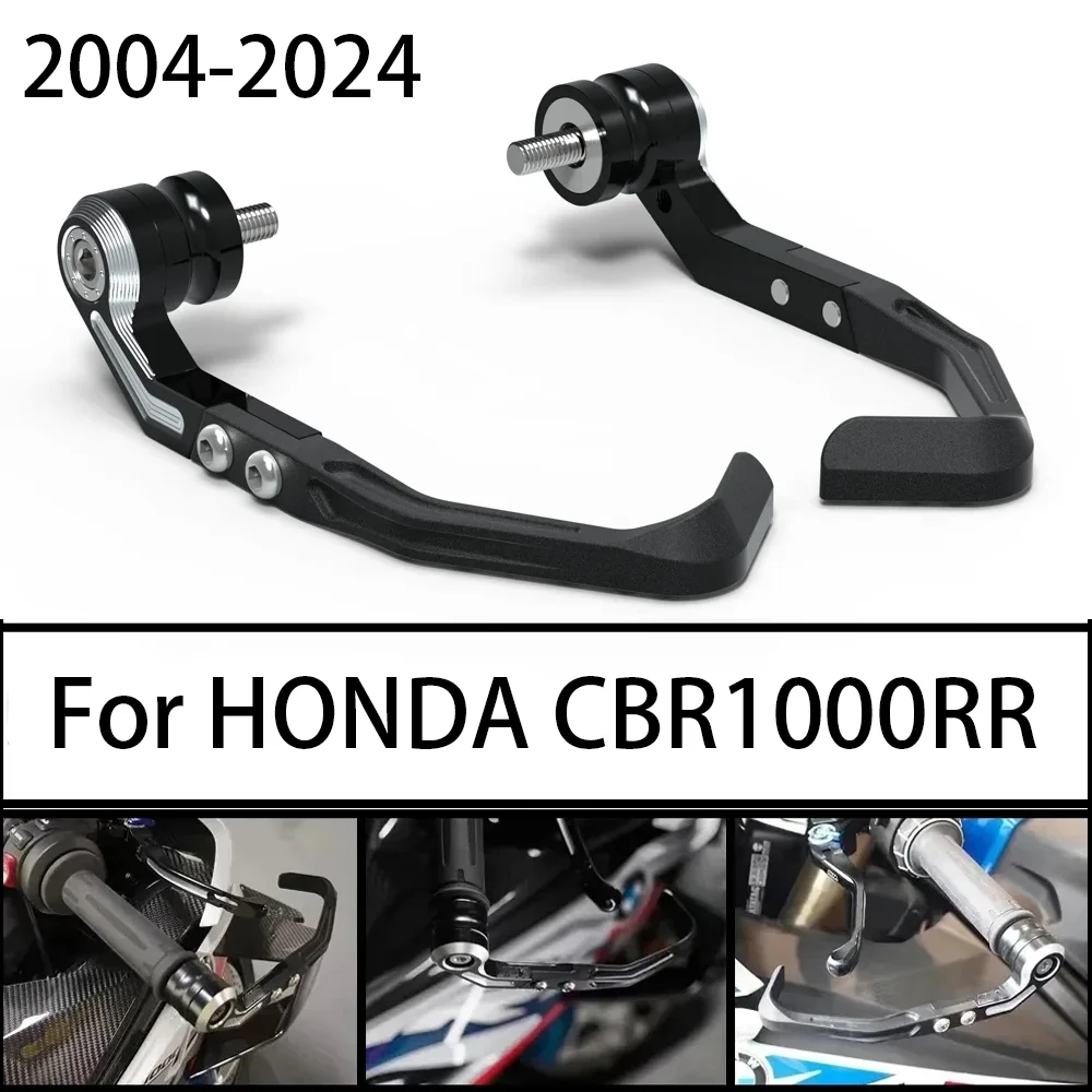 

Для HONDA CBR1000RR 2004-2024, новая модель, защита тормоза, рука сцепления, защитные аксессуары