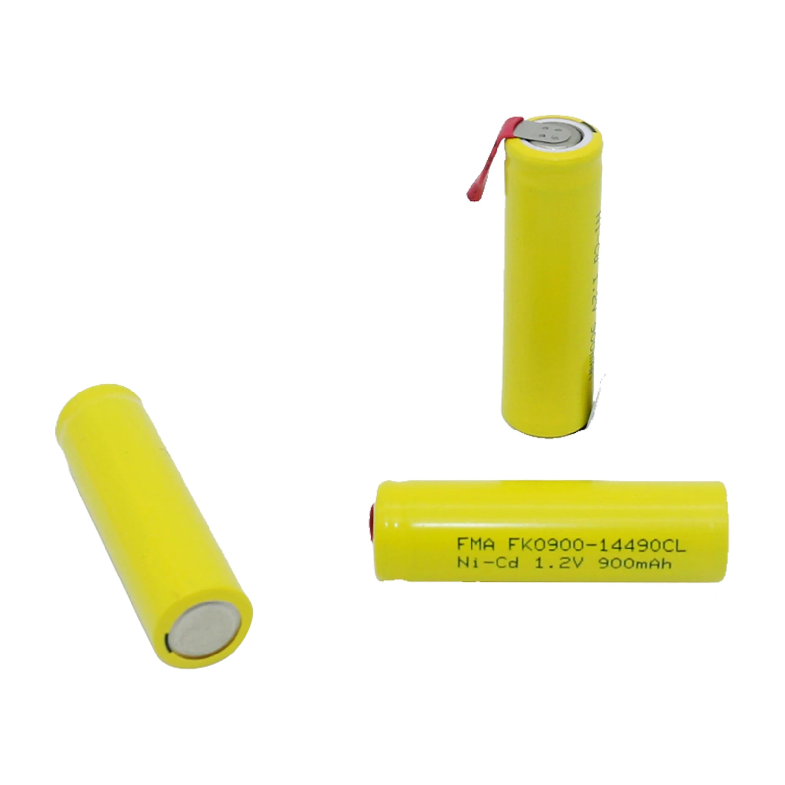 3pcs FMA 1.2V 600-2000mAh Ni-MH Ni-Cd AA Battery for Toothbrush Vitality 3709 TriZone Epilator AP-17SR GP130AAM Razor Shaver