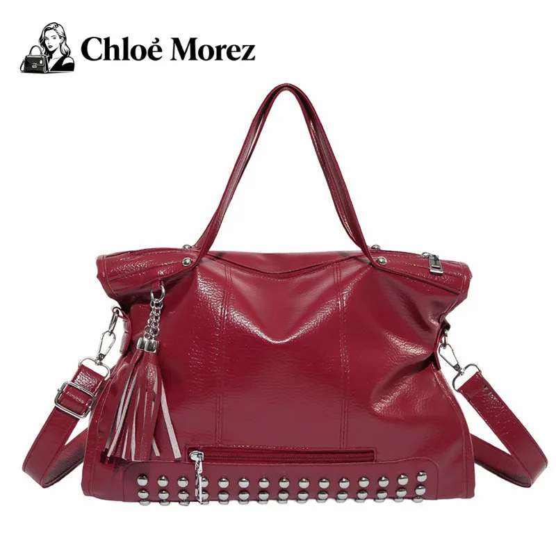 حقيبة حمل عصرية محمولة باليد، حقيبة سفر ذات سعة كبيرة، حقائب يد مخصصة على شكل برشام #1