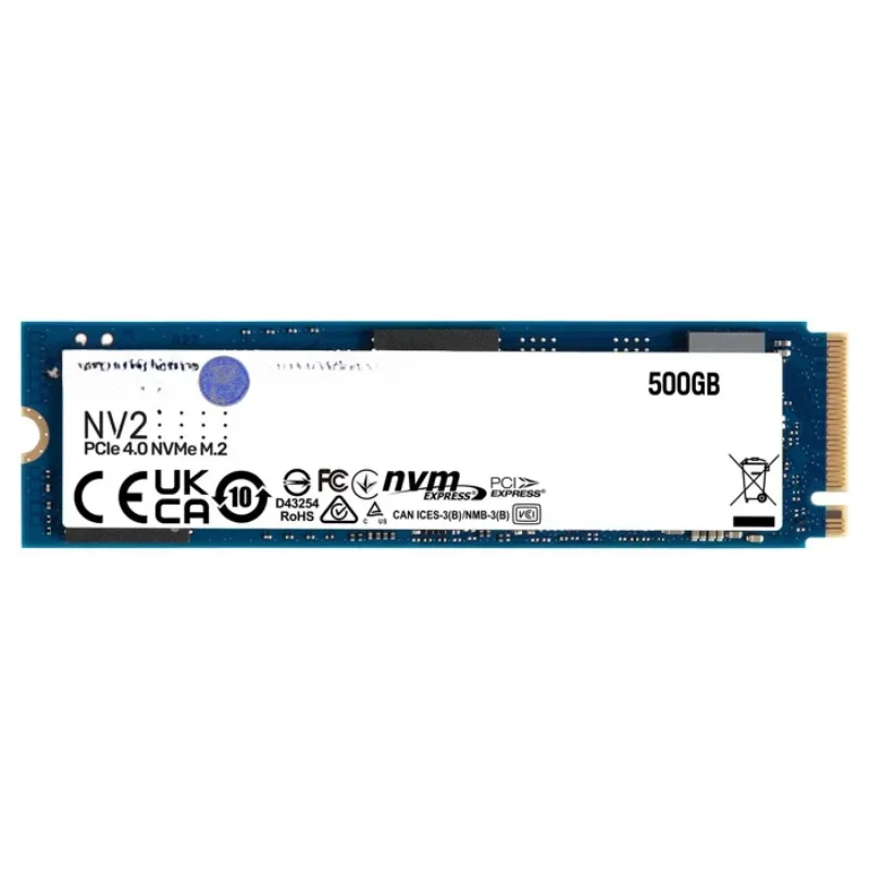 NV2 1TB SSD M.2 NVMe PCIe 4.0 NV3 PCIe3.0 Compatible