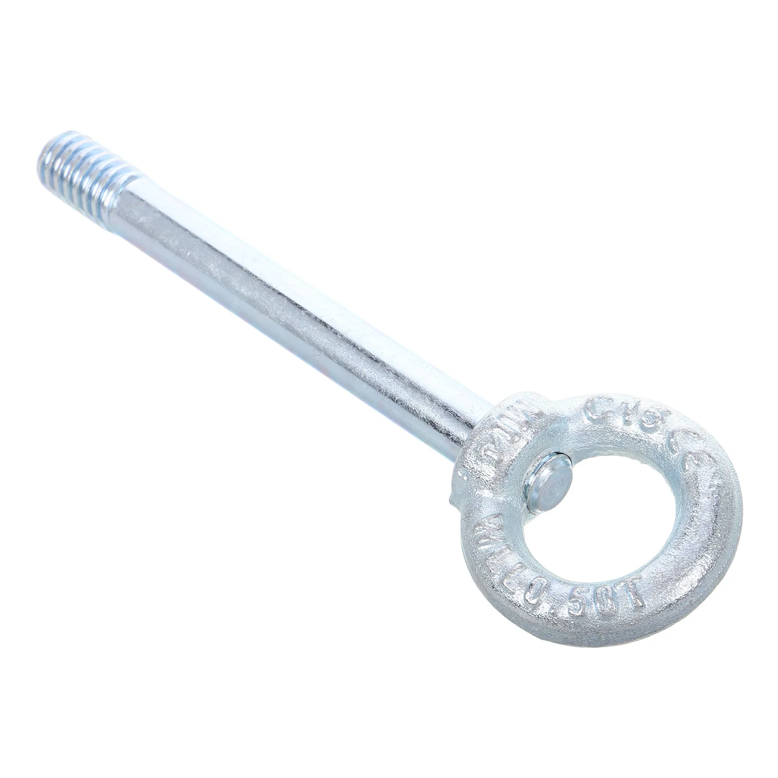 

Engine Tow Silver For N20 N46 N55 Durable Car Traction Hook Motor Towing Bracket Screw-On Design Vehicle Tow Hook