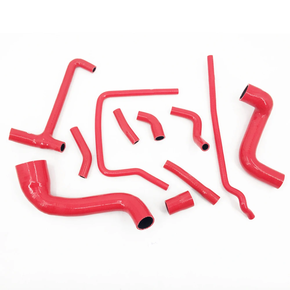 for 86-87 Porsche 944 951 Turbo Silicone Radiator Hose