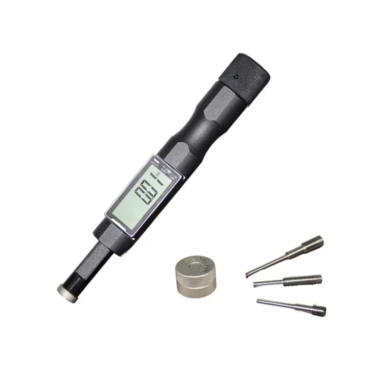 Digital Internal Thread Depth Gauge M8 Pass Check Gauge Electric Effective Depth Gauge