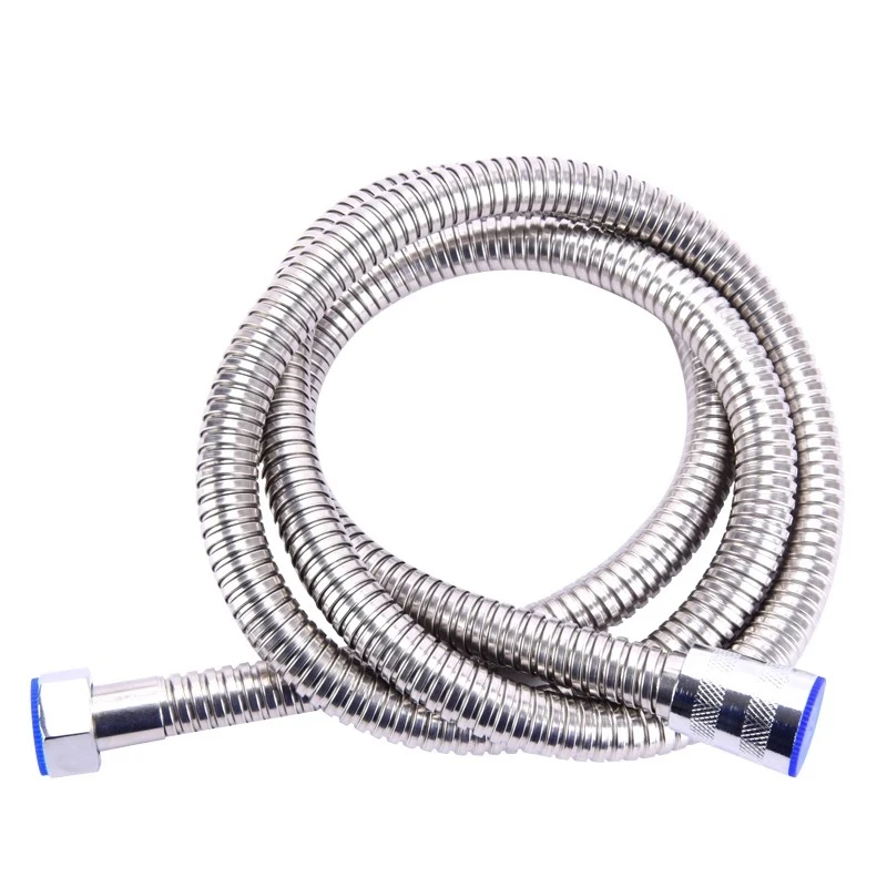 

Water heater outlet pipe fittings, stainless steel bath room, shower nozzle hose universal for bathing