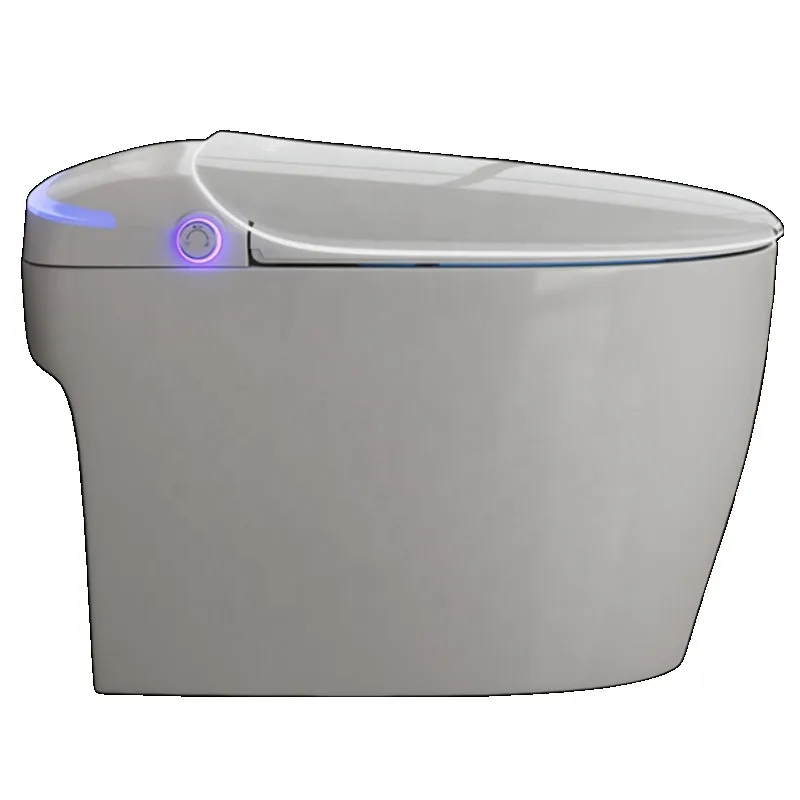 

Best-selling STEPON Manufacturer OEM ODM All In One Fully Automatic Smart Toilet With Remote Control Electric Bidet Smart Toile