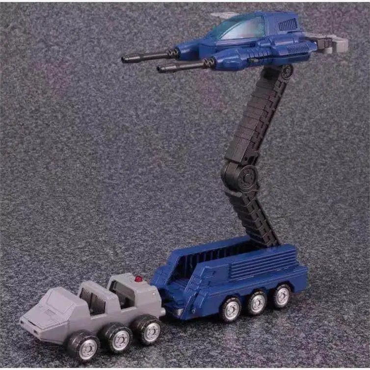 Juguete transformable TAKARA MP-44 O P 3.0 mp44 con carro 3C, modelo móvil, colección de regalos