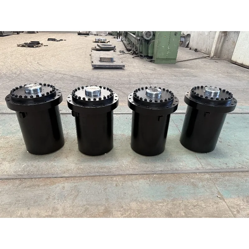 Hydraulic Cylinder for the Construction Machinery Field and Petroleum Industry with High Quality