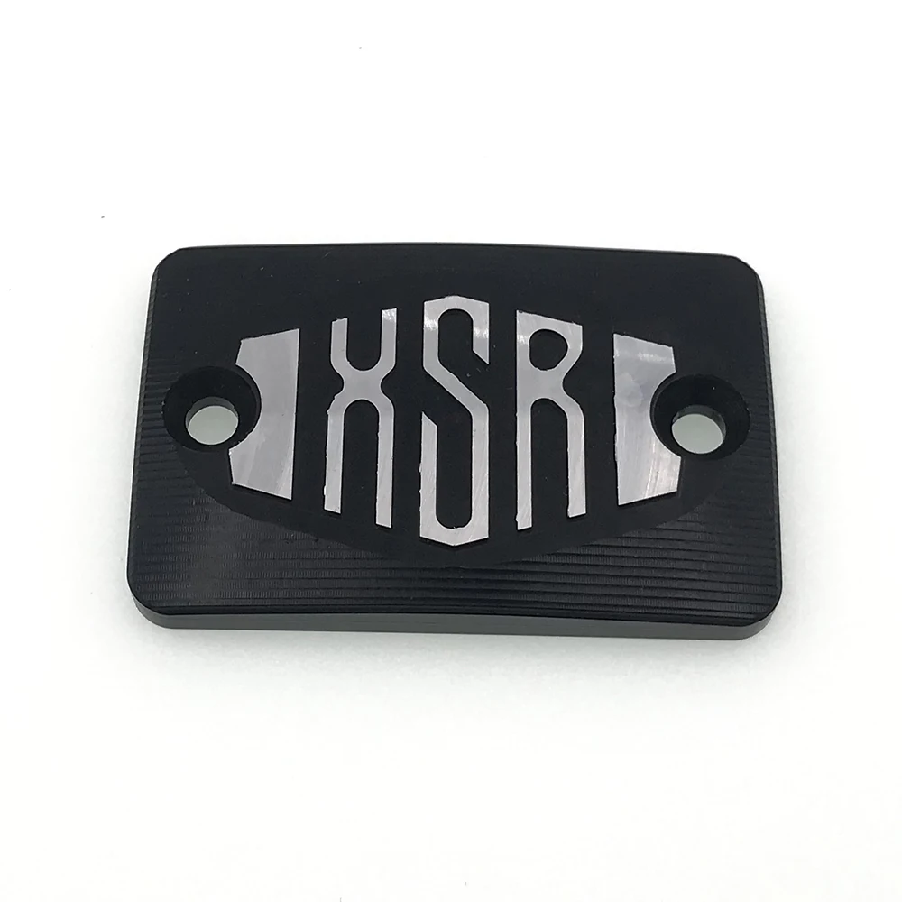 Motorcycle Front Brake Fluid Reservoir Cap Cover For Yamaha XSR155 XSR 155 2019 2020 2021 2022 Accessories