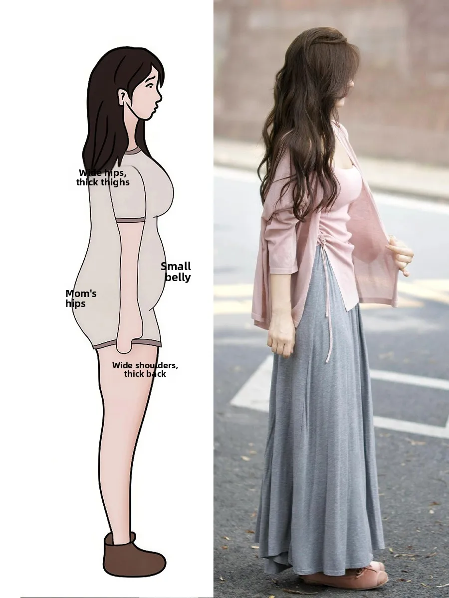 

Весенний модный комплект из двух предметов для женщин больших размеров: милый, стройнящий, красивый повседневный комплект с длинным рукавом и V-образным вырезом