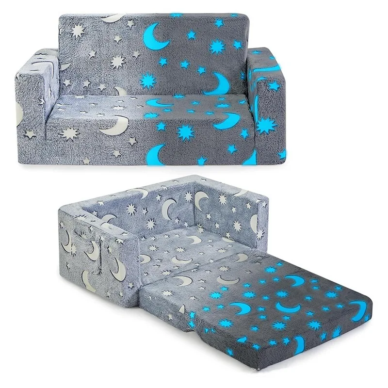 

Foldable recliner bedroom balcony small sofa
