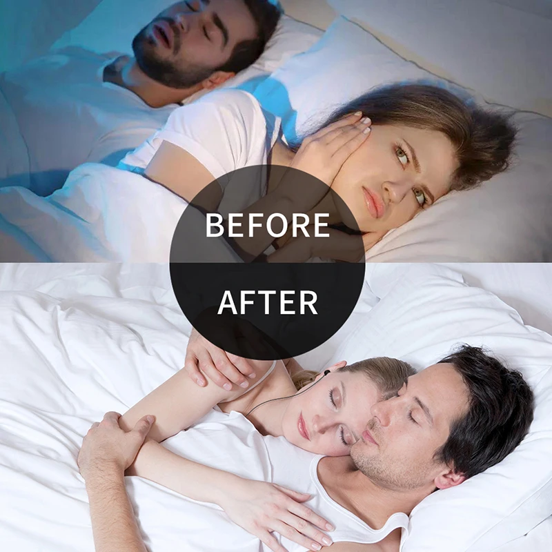 سماعات أذن غير مرئية مع باس ثقيل سيليكون ، ASMR سماعات النوم ، سماعات أذن غير مرئية سلكية ، عالية الجودة ، سماعات سيليكون ، AUX ، Type-C ، 3.5 مللي متر