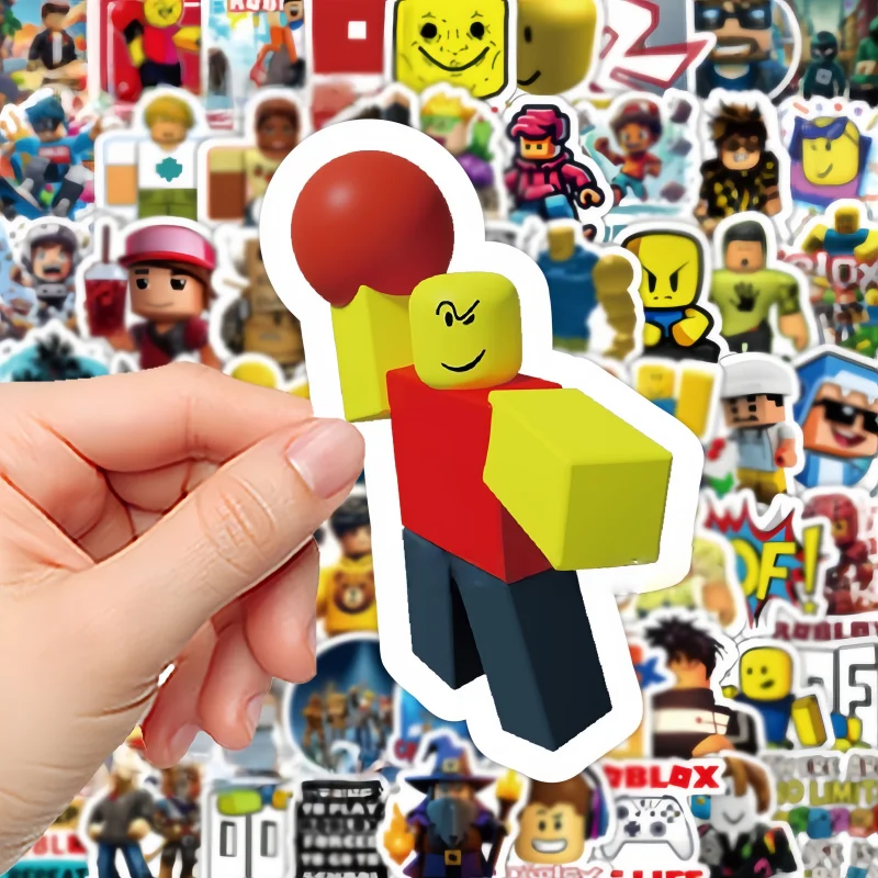 103 Pcs Roblox Peripheral Stic - đánh giá và giá Gaming Accessories Roblox