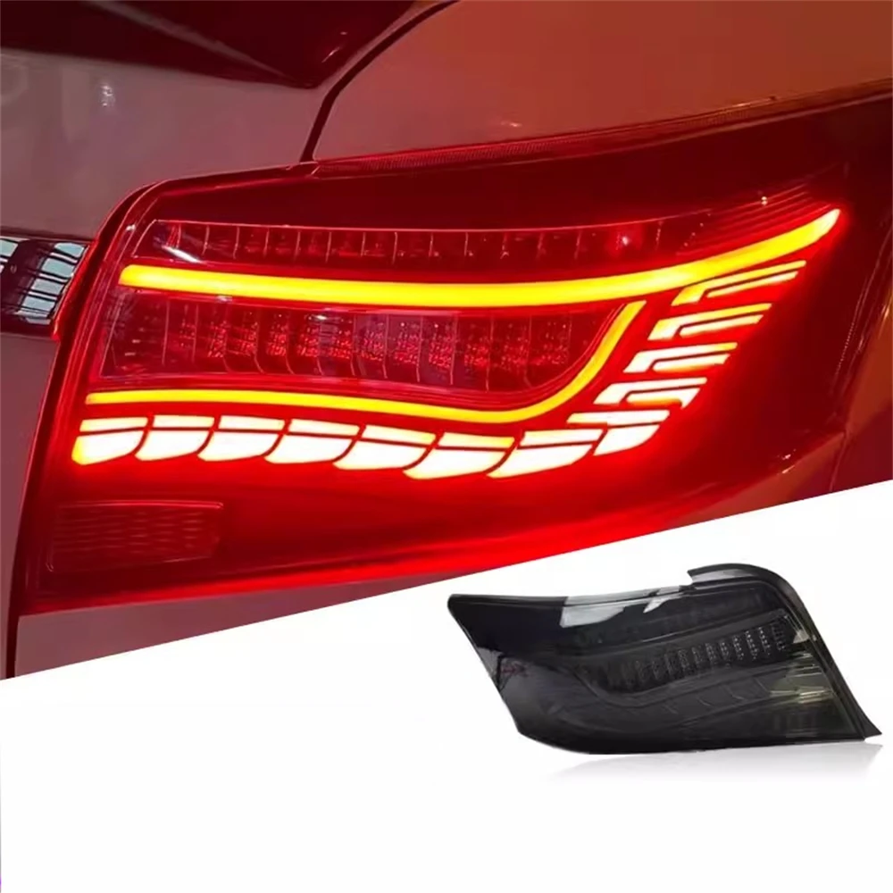 Car led Tail lamp Taillight For 14-16 Toyota Vios Rear Lamp Brake Reverse light Turn signal 2pcs