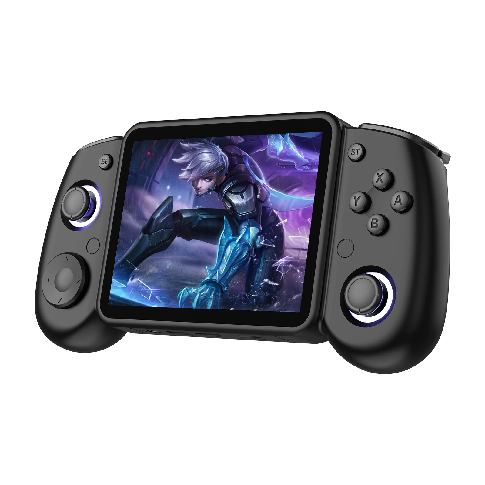2026 Neue RG43H Pro Open-Sourc – Gaming Console Options Bewertung und Preis