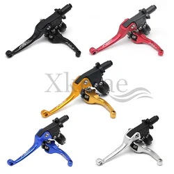 ASV F3 2nd Short Brake & Clutch Handlebar Lever for Motocross Pitbike Dirt Pit Bike Universal Motorcycle Parts