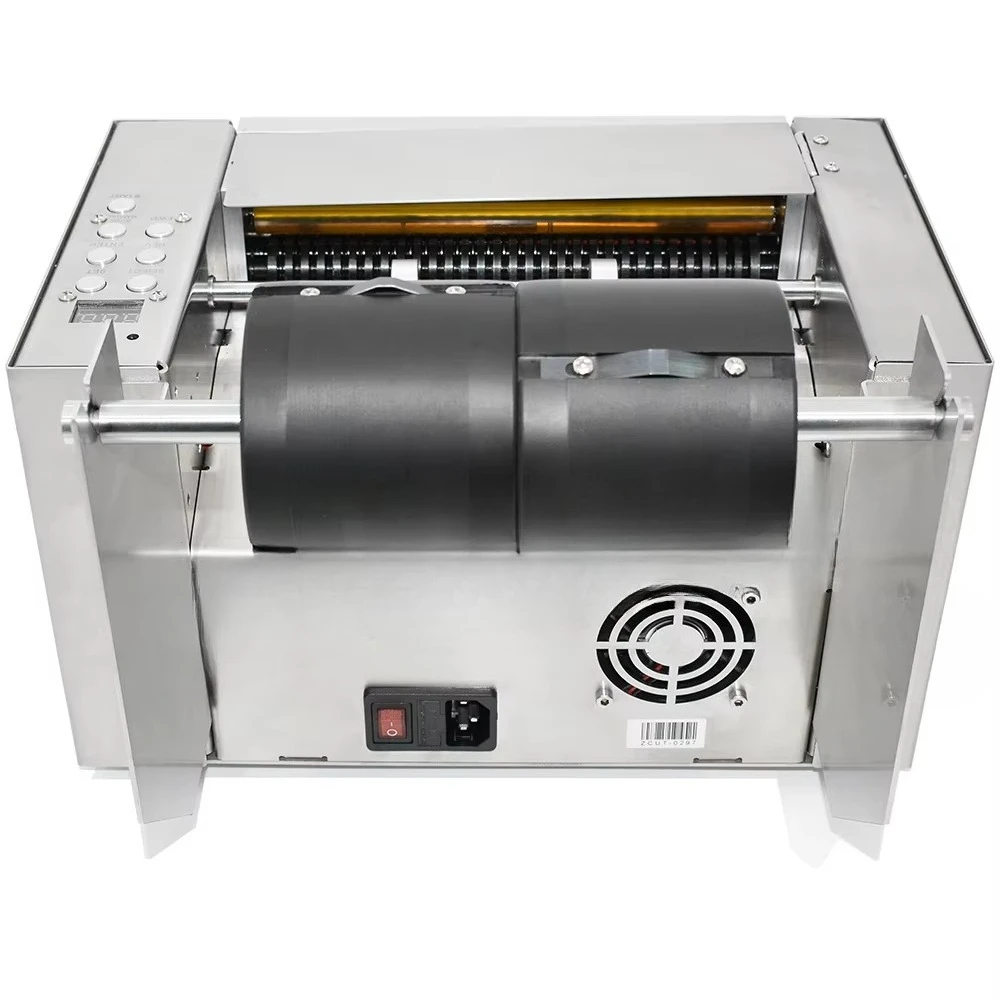 آلة قطع رقائق الألومنيوم للفيلم البلاستيكي/ملف الفيلم البلاستيكي/آلة قطع الأفلام البلاستيكية #6