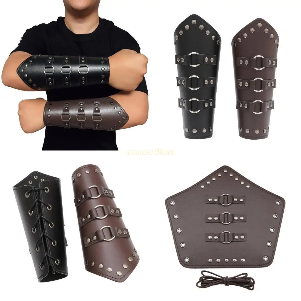 

31BF средневековые регулируемые мужчины Armguard