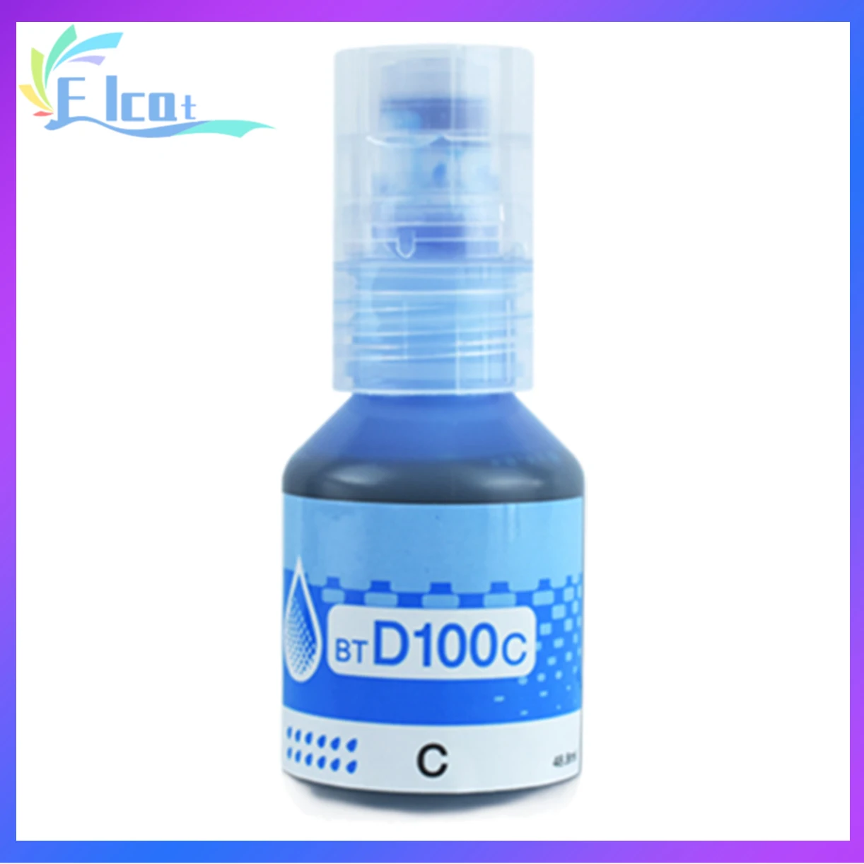 BTD100 Refill Ink For Brother BTD100 BT-D100 D100 Ink Compatible For Brother DCP-T230 DCP-T236 DCP-T238 DCP-T730W T830DW Printer