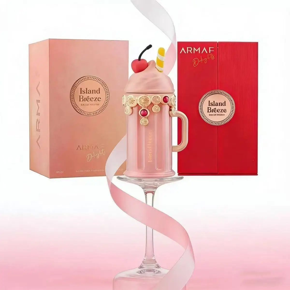 

Armaf Island Breeze eau de toilette spray 3.4oz, lightweight and long-lasting