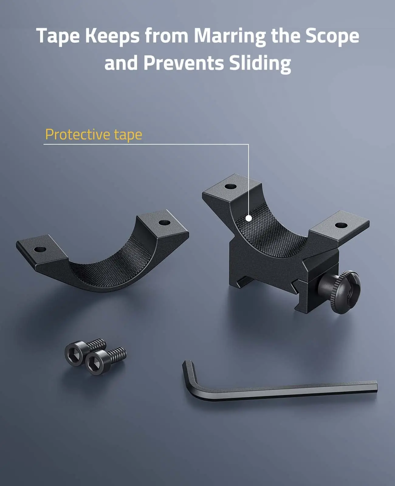 

Rifle Scope Mount Ring