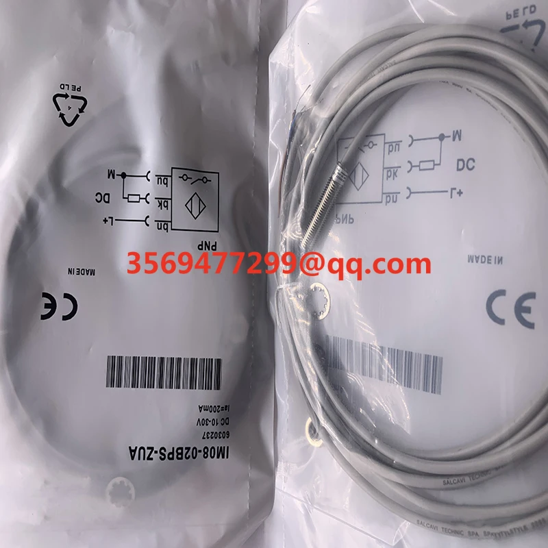 

Proximity switch IM08-02BPS-ZUA Brand-new sensor