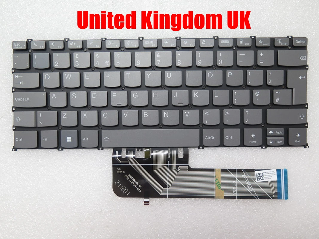 Laptop Keyboard For…