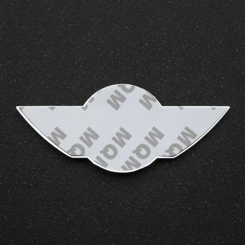 ABS Mini Rear Front Hood Emblem Decoration Badge for BMW Mini Cooper R55 R56 R60 R61 Replacement Logo Auto Accessories Styling