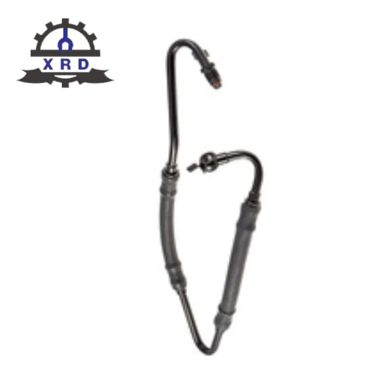 

Шланг высокого давления гидроусилителя руля (пластик) для Volkswagen Audi Q7 4.2T BBmartAuto Запчасти 7L8422893AG