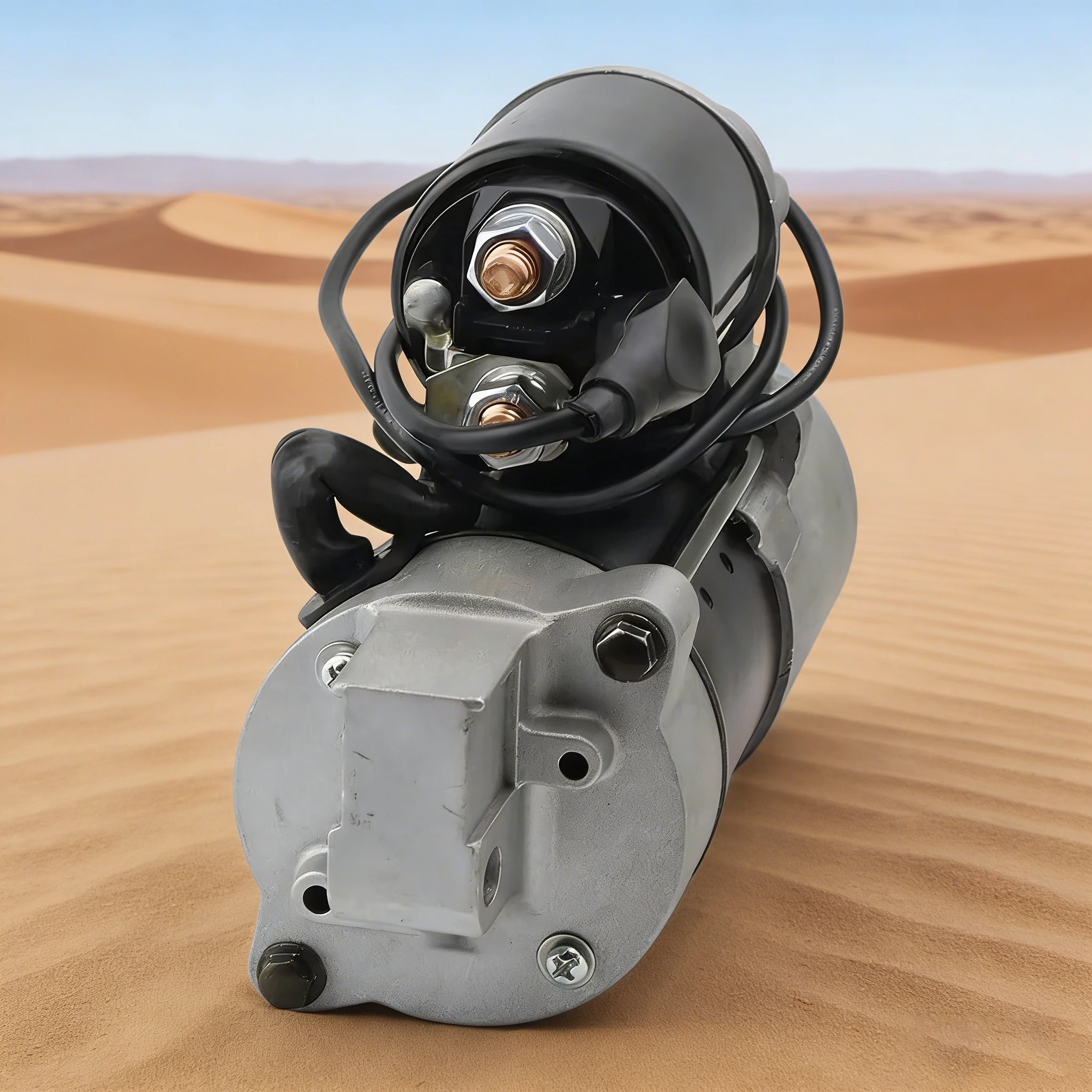 

Стартер для подвесных моторов Yamaha 150HP 175HP 200HP Z150 Z200TRX LZ200TXR. Замена OEM: 68F-81800-01, 68F-81800-02, 6CJ-81800-00-00