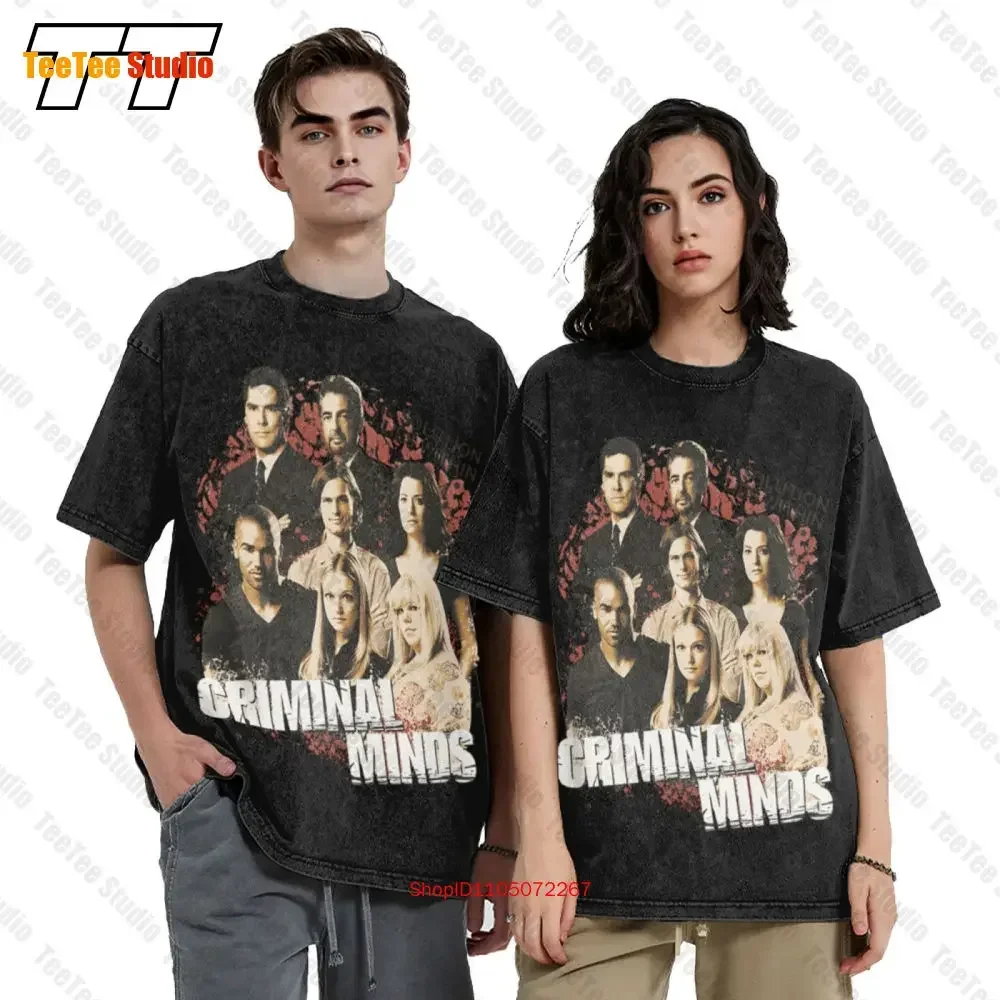 

Criminal Minds Solution Lies Within Oversized T-Shirt YIS4