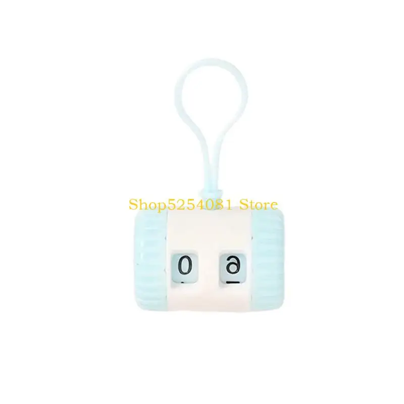 AXYC Vibranting Row Tracking Tool Plastic Knitting Accessory For Scarves Sweaters Blankets Handmade Sewing