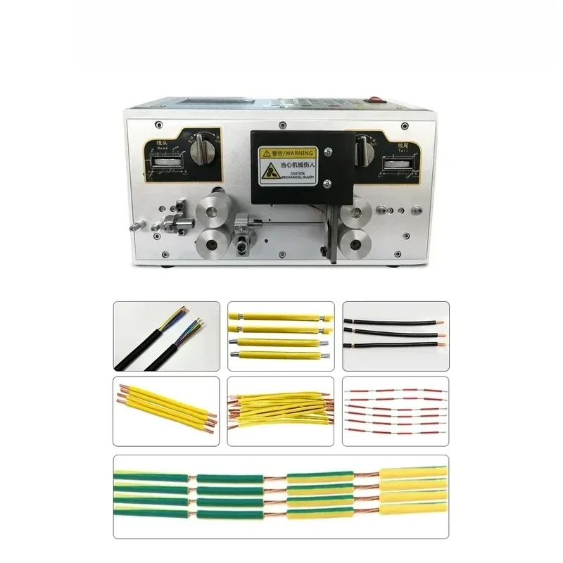 0. - Sqmm Electronic Dktop Cle Automatic Peeling Wire Stripping