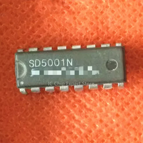 

5PCS SD5001N DIP-16 IC Integrated circuit electronic components