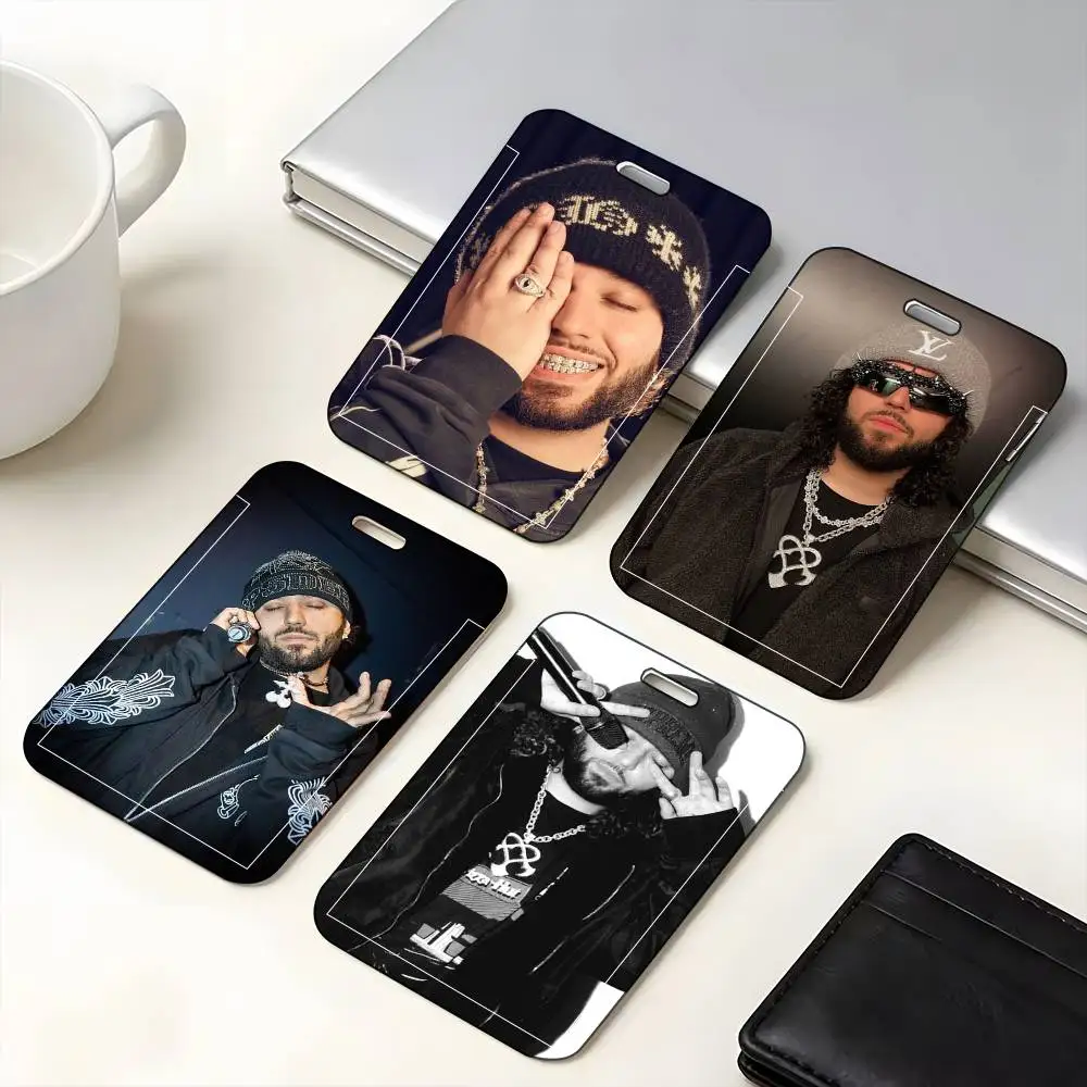 

1 шт. Защитный чехол для ID-карт Rapper O-Odetari: для школьных, проездных и обеденных карт, с функцией легкого извлечения