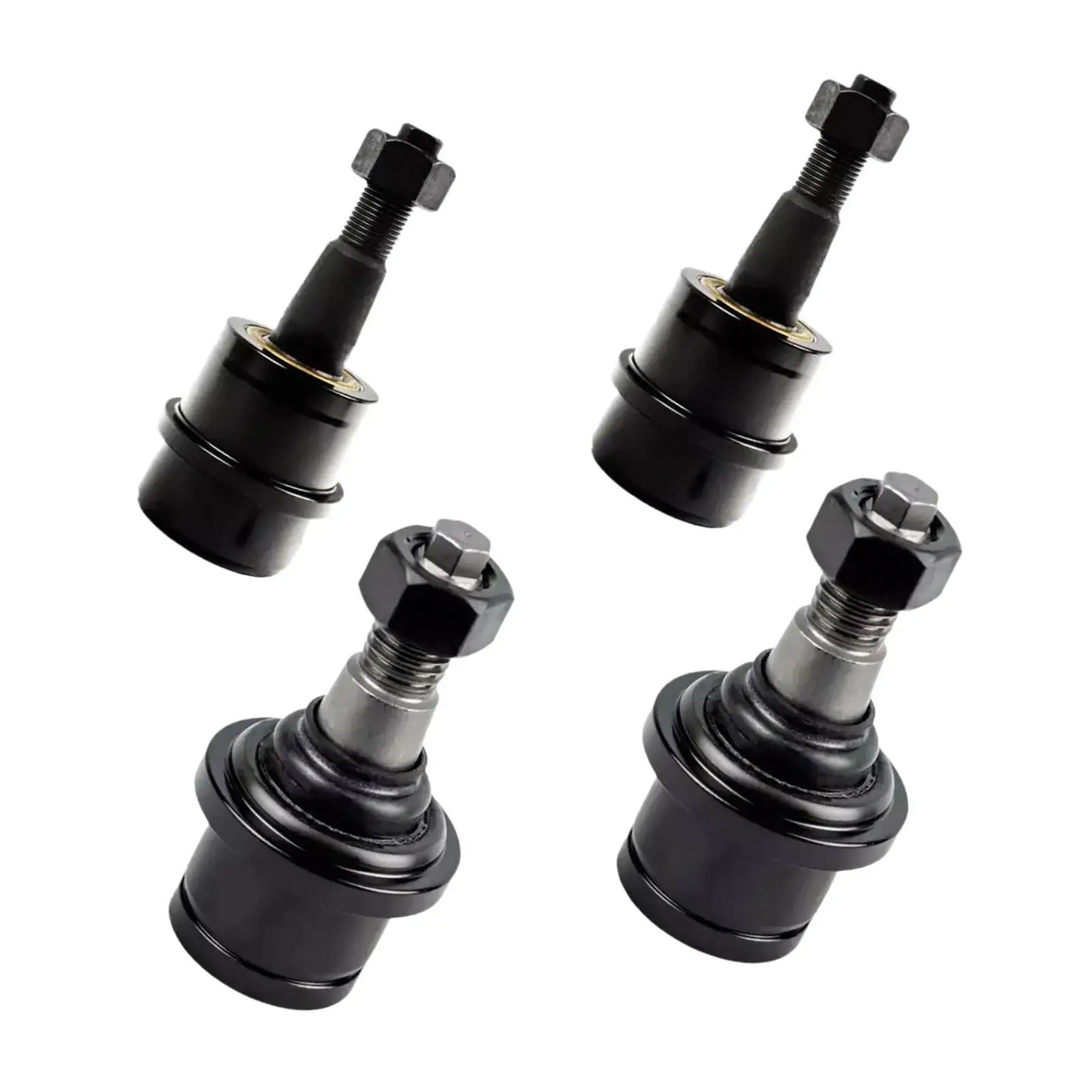 

4Pcs Upper Lower Ball Joints 0313bjpack Premium for Dodge RAM 3500 2500