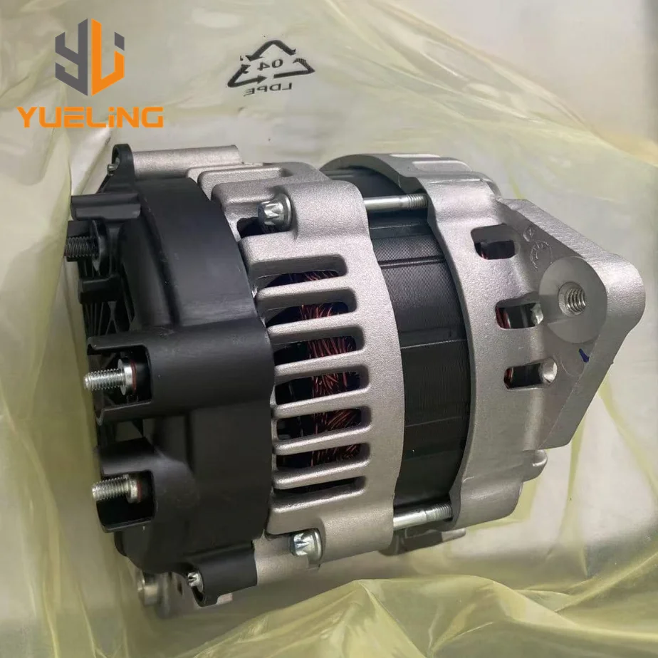 

T434756 T416234 2871A705 Genuine Alternator for Per Kins 1104D-E44T 1106C-E60TA Diesel Engine Spare Parts