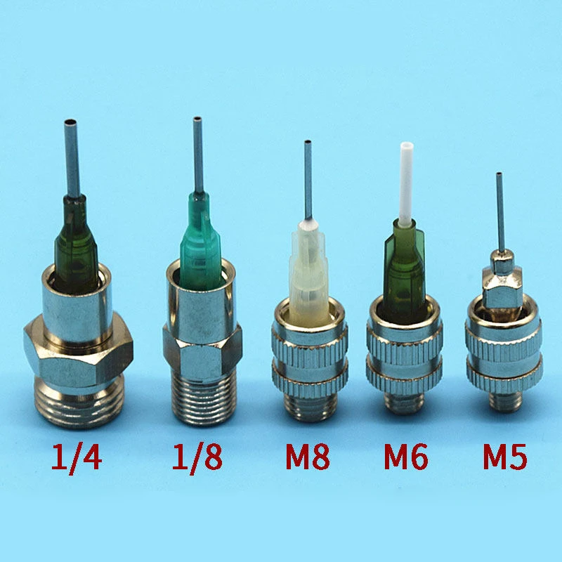 1-шт-5-шт-10-шт-Адаптер-Луер-Лок-металлический-никелированный-латунный-соединитель-с-резьбой-дозирующий-клапан-переходник