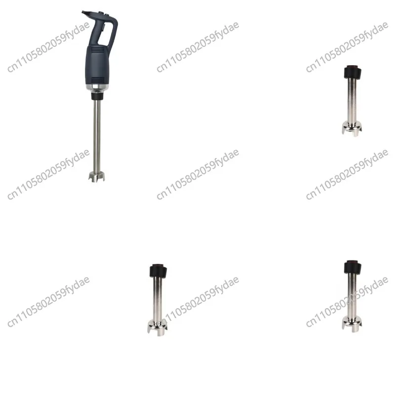 

Commercial Stainless Steel Blender Stick300mm/400mm/500mm For Handheld Immersion Blender Food Mixers