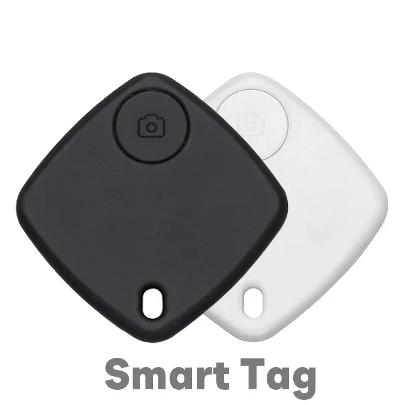 Smart Tag Anti-Lost Alarm Wireless BT Tracker Phone Stuff  Wallet Two-way Search Suitcase Key Pet Finder Location Record